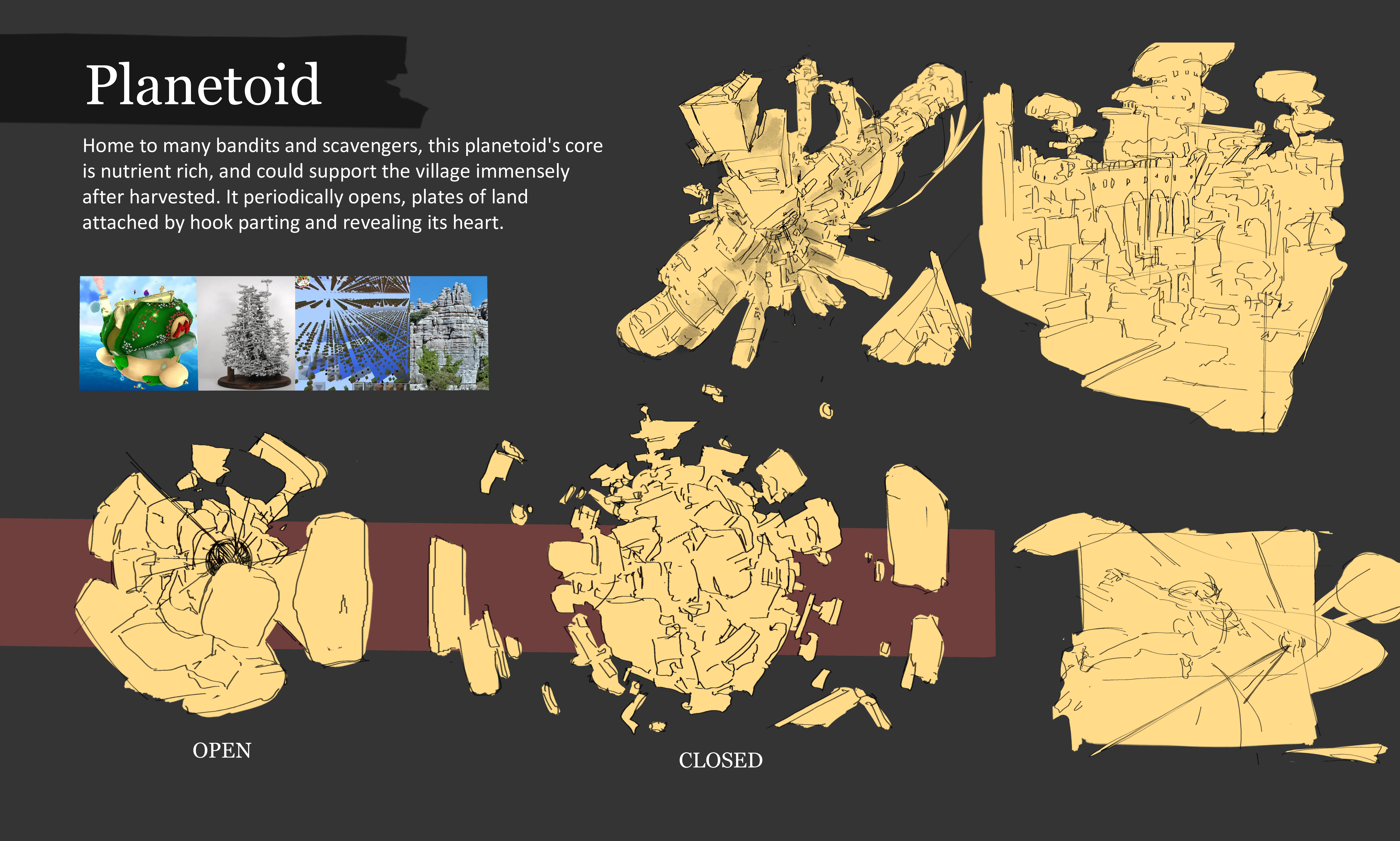 City Modules — Environment